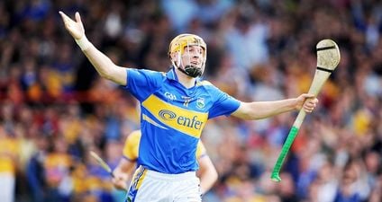 The biggest change in hurling over last ten years best shown by two players