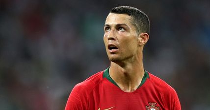 Cristiano Ronaldo’s post-match comments show why he’s a worthy captain