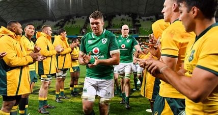 Peter O’Mahony delivers sight some Irish fans feared was gone forever