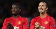 Zlatan has a strong message for Paul Pogba’s haters