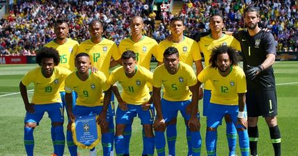 Brazil set to change their captain for Switzerland match