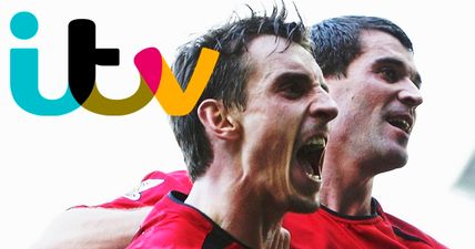 Roy Keane and Gary Neville are the reason you NEED to be watching ITV tonight