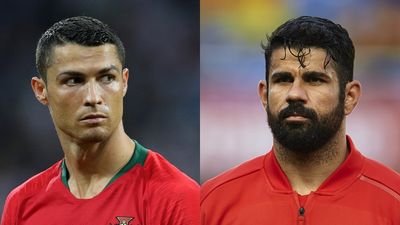 Diego Costa: I wish I was like Ronaldo