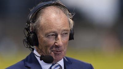 Brian Kerr’s commentary of Serbia against Costa Rica went down a storm