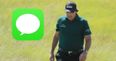 Phil Mickelson’s private text to golf reporter after US Open meltdown should not have been shared