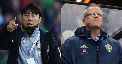 South Korean coach uses bizarre method to confuse Swedish ‘spies’