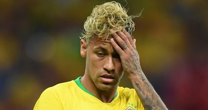 Brazil’s Neymar gamble did not pay off against stubborn Swiss