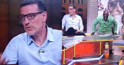 Slaven Bilic sends ITV studio into hysterics with brilliant “I don’t care” comment