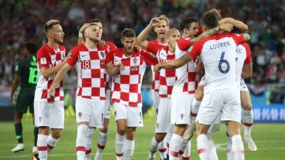 Croatia player to be sent home after refusing to come on from the bench against Nigeria