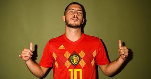 Eden Hazard