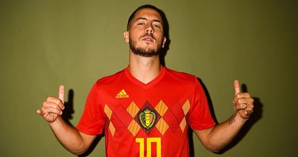 Eden Hazard’s predicted World Cup final might actually happen