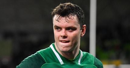 ‘It’s not too early to talk about James Ryan as one of the best locks in the world’