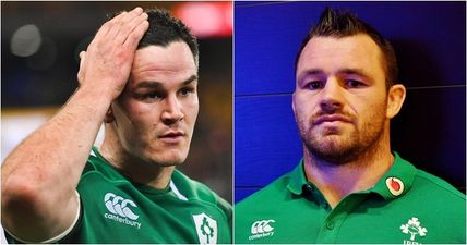 ‘I can’t understand the rants’ – Wallabies called out over Healy and Sexton complaints