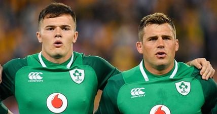 Jacob Stockdale tipped for return and there could be a surprise on Ireland bench