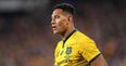 Israel Folau responds to Ireland’s blocking tactics in Melbourne