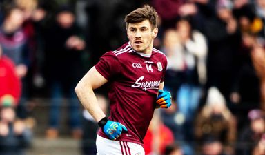 “Talent wise he’s as good as there has ever been in Gaelic football”