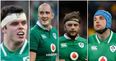 Identifying Ireland’s best lock partnership will be Joe Schmidt’s toughest selection issue