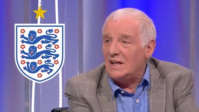 Eamon Dunphy drops much-needed truth bomb about England