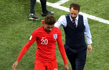 England confirm Dele Alli has sustained a thigh injury