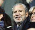 Former Spurs chairman Alan Sugar issues apology for ‘racist’ tweet about Senegal team