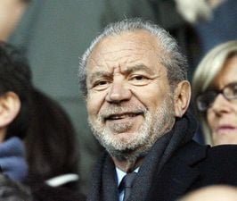 Former Spurs chairman Alan Sugar issues apology for ‘racist’ tweet about Senegal team