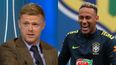 Damien Duff’s prediction about Neymar comes true