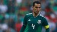 Why Rafael Marquez cannot drink from the same bottles as his Mexico teammates