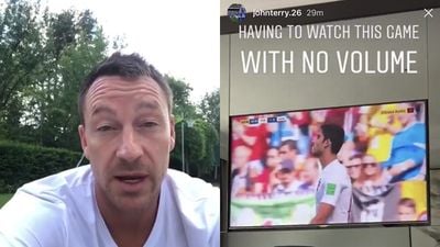 John Terry strongly rejects claims that he criticised BBC commentator Vicki Sparks