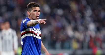 Sampdoria chief confirms Arsenal have secured €30m deal for Uruguayan midfielder