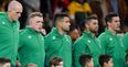 Ireland make five changes for Third Test but there is one shock omission