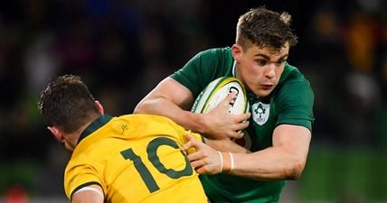 Joe Schmidt explains why Garry Ringrose and Andrew Conway will miss final Test