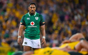 Bundee Aki has one more chance to prove that he should be Ireland’s first-choice centre