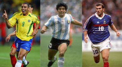 Our 11 favourite characters from World Cups past