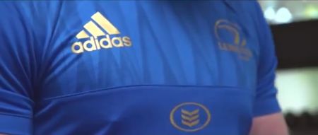 Leinster release first images of gorgeous new Adidas kit