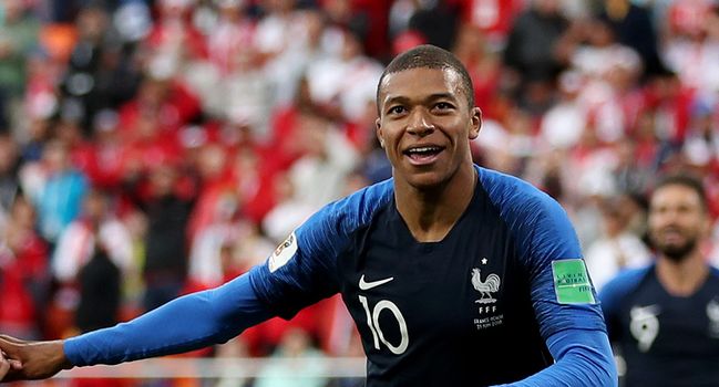 Mbappe