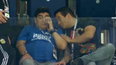 Diego Maradona “cried” as Argentina were beaten 3-0 by Croatia