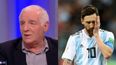 Eamon Dunphy has a theory about why Argentina lost to Croatia