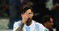 Maradona urges Lionel Messi to retire from international football