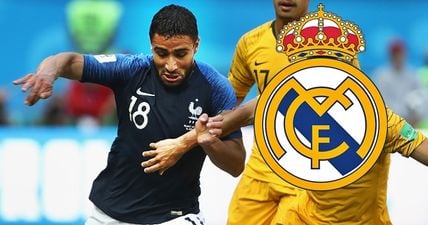 Nabil Fekir could now be off to Real Madrid