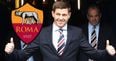 Steven Gerrard closes in on Roma striker as eighth Rangers signing