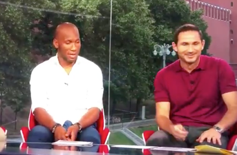 Lampard laughs as Drogba suggests De Bruyne was kept out of Chelsea team by forgotten player