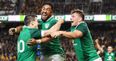 Ireland set for impressive world rankings boost on Monday