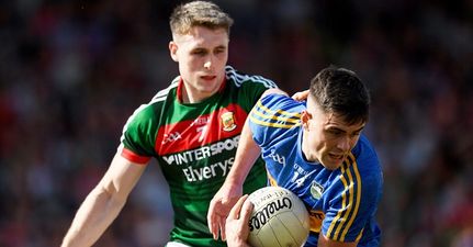 Mayo decision with Paddy Durcan nearly costs them and it can’t be the best solution