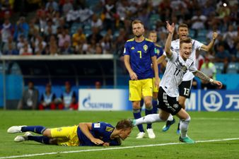 Germany set for worst possible Round of 16 draw despite beating Sweden