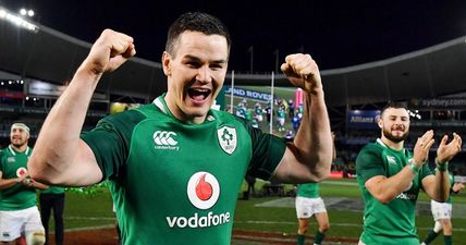 Leading rugby writer backs Ireland as World Cup favourites