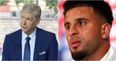 Arsene Wenger shares blunt view of Kyle Walker