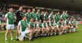 Arlene Foster makes good on her promise to cheer on Fermanagh at Ulster final