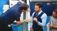 Panama’s manager appeared to tell Gareth Southgate to keep the score at five