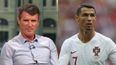 Roy Keane's first impression of Cristiano Ronaldo proved to be very accurate