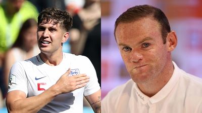 John Stones has now scored more World Cup goals than Wayne Rooney